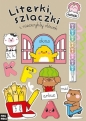 Literki, szlaczki i niezwykły ołówek - Opracowanie zbiorowe