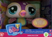 Littlest Pet Shop pluszak 22 cm - <br />