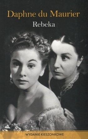 Rebeka pocket - Daphne du Maurier