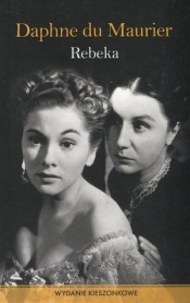 Rebeka pocket - Daphne du Maurier