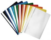 Skoroszyty Panta Plast A4 niebieski (0413-0014-03) 10szt