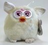 Furby pluszak z zawieszką biały