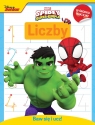  Baw się i ucz! Liczby. Marvel Spidey i Super-kumple