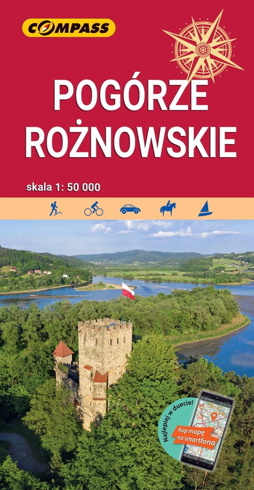 Pogórze Rożnowskie