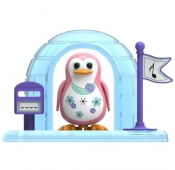DigiPenguins Paige Zestaw z igloo