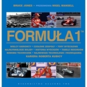 Formuła 1. Wielcy kierowcy czołowe zespoły