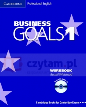 Business Goals 1 WB w/CD - Gareth Knight