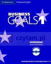 Business Goals 1 WB w/CD