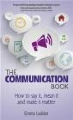 The Communication Book - Emma Ledden