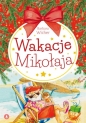 Wakacje Mikołaja - Barbara Wicher
