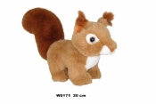 Wiewiórka 20cm