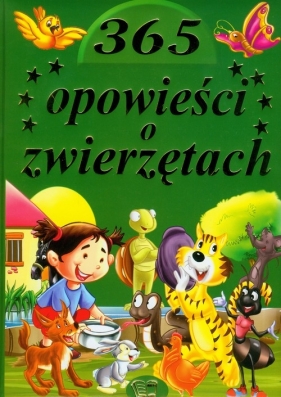 365 Opowieści o zwierzętach - <br />