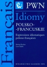 Idiomy polsko-francuskie Kochan Barbara, Zaręba Leon