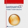 Matematyka Analiza matematyczna Część 1  Żakowski Wojciech, Decewicz Grzegorz