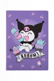 Coolpack, Zeszyt A5/32k 3-linie - Kuromi (14201PTR)