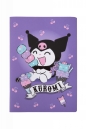 Coolpack, Zeszyt A5/32k 3-linie - Kuromi (14201PTR)
