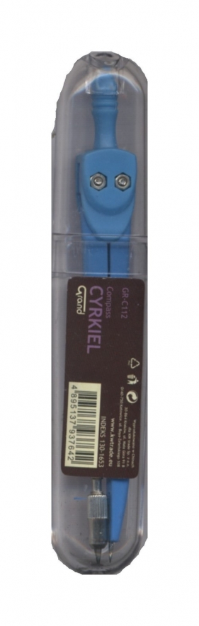 Cyrkiel Grand GR-c112 niebieski