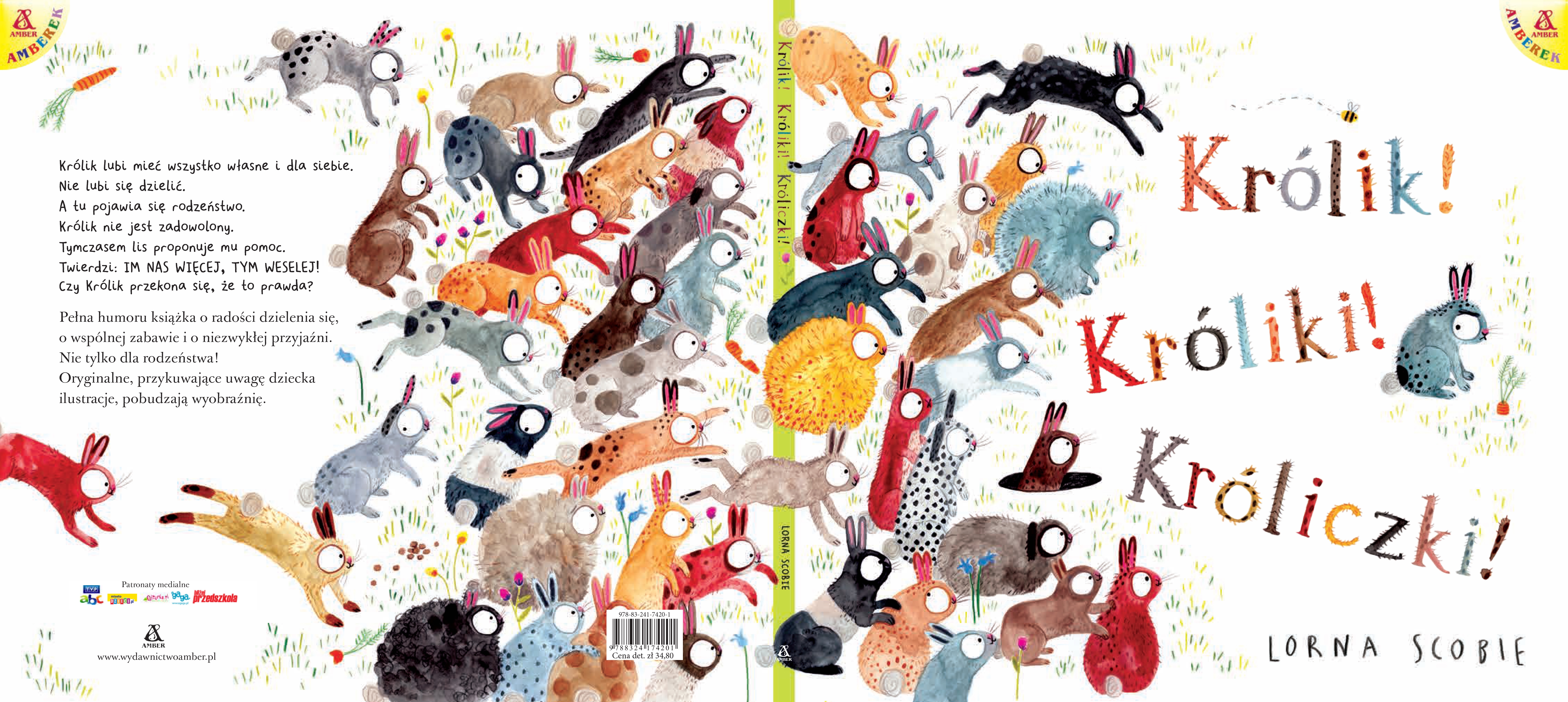 Królik! Króliki! Króliczki!