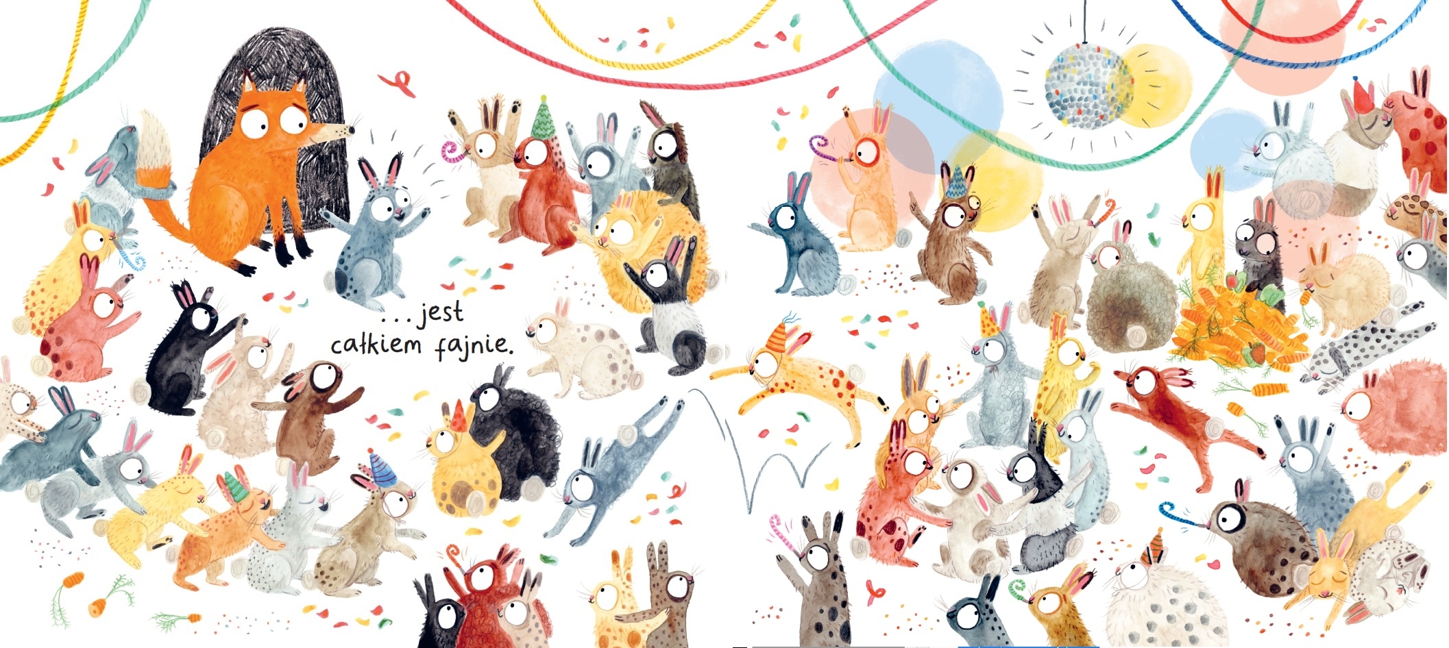 Królik! Króliki! Króliczki!