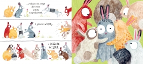 Królik! Króliki! Króliczki! - Lorna Scobie