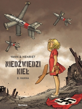 Niedźwiedzi Kieł Tom 2 Max - Yann le Pennetier, Alain Henriet
