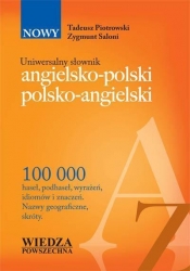 Uniwersalny słownik angielsko-polski, polsko-angielski