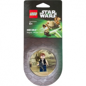 LEGO Minifigurka Magnet Han Solo (850638)