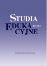 Studia Edukacyjne nr 23