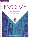 Evolve 6 Teacher's Edition with Test Generator Kocienda Genevieve, Bourke Kenna, Flores Carolyn Clarke, Rimmer Wayne, Robertson Lynne