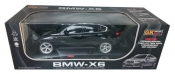 BMW X6 zdalnie sterowane skala 1:14 czarne - <br />