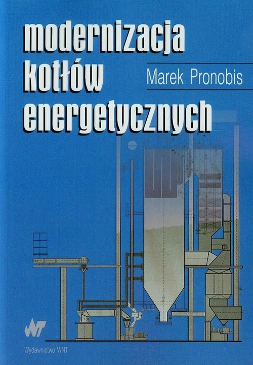 Modernizacja kotłów energetycznych Pronobis Marek