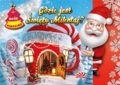 Gdzie jest Święty Mikołąj? - Opracowanie zbiorowe
