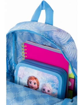 Coolpack - Toby - Disney - Plecak wycieczkowy - Frozen II - Light (B49305)