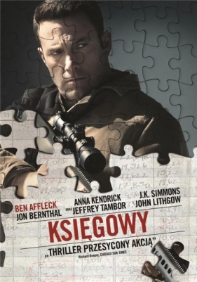 Księgowy DVD - Gavin O'Connor