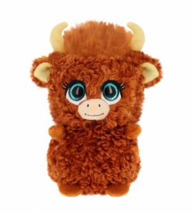 Motsu Highland Cow 14cm