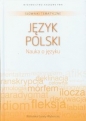 Słowniki tematyczne 11 Język polski Nauka o języku