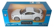 Top Mark Toyota 86 biała - <br />