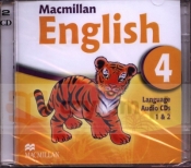 Macmillan English 4 Language CD - Printha Ellis