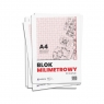 Blok milimetrowy A4/20K 80g (10szt)