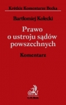 Prawo o ustroju sądów powszechnych Kołecki Bartłomiej