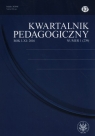 Kwartalnik Pedagogiczny 1/2016