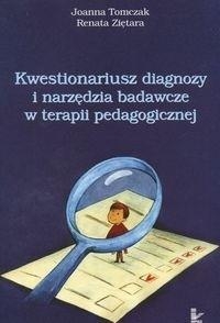 Kwestionariusz diagnozy i narzędzia badawcze w terapii pedagogicznej