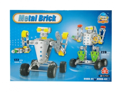 Robot do skręcania metal