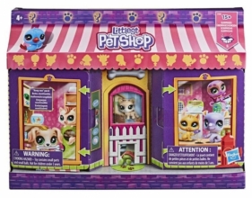 Littlest Pet Shop - Zabawkowy najlepszy sklep zoologiczny (E7428)