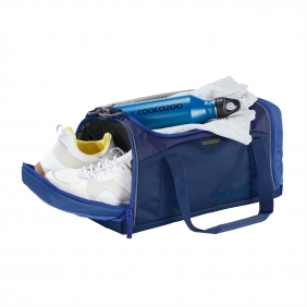 Coocazoo 2.0, Torba sportowa - All Blue (211530)