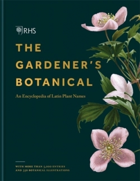 RHS Gardener's Botanical : An Encyclopedia of Latin Plant Names - Bayton Ross