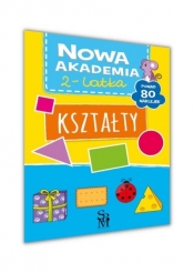 Nowa Akademia 2-latka Kształty