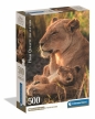 Puzzle 500 Feline Love