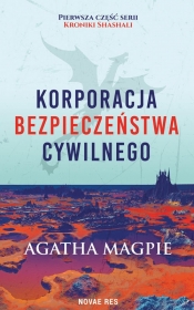 Korporacja Bezpieczeństwa Cywilnego - Magpie Agatha