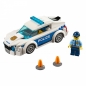 Lego City: Samochód policyjny (60239)